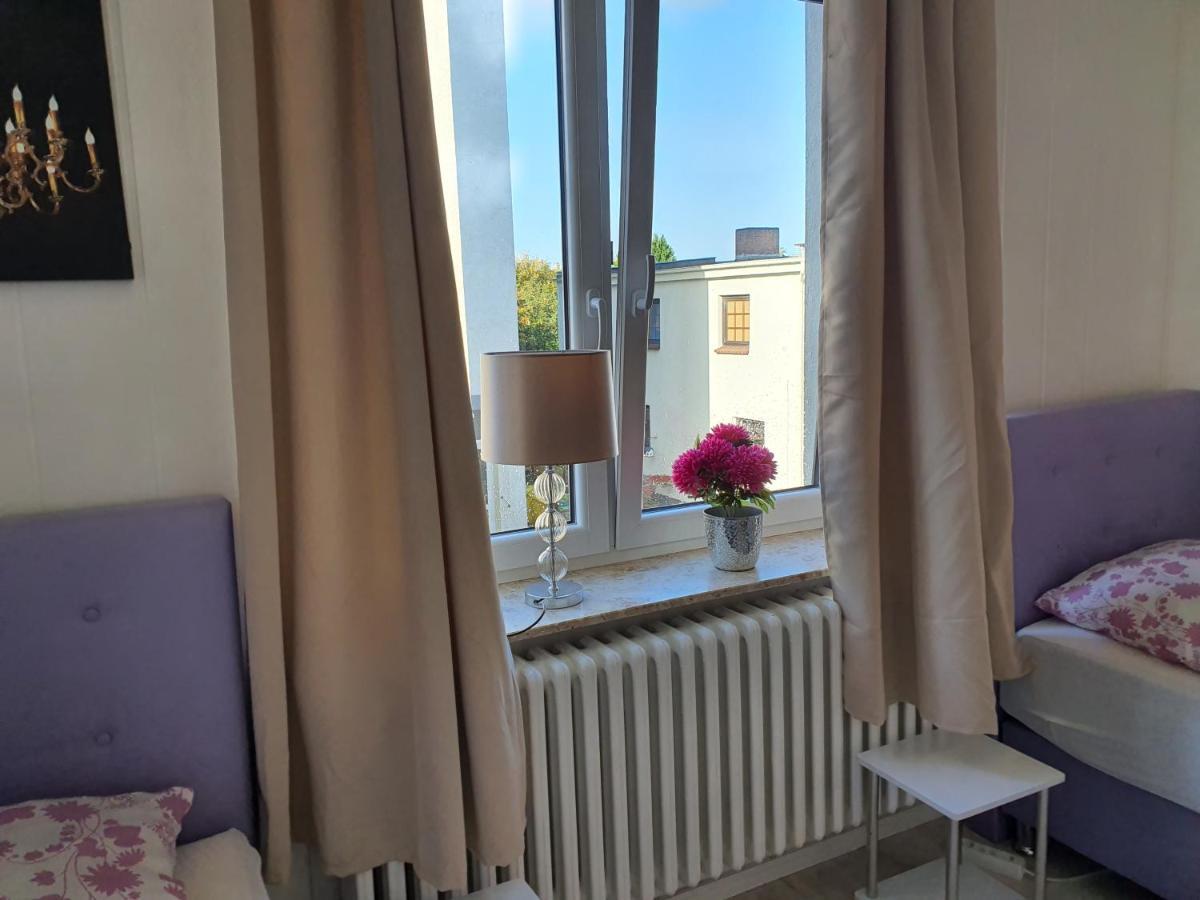 Husum Zentrum Bis 7 Personen. 외부 사진