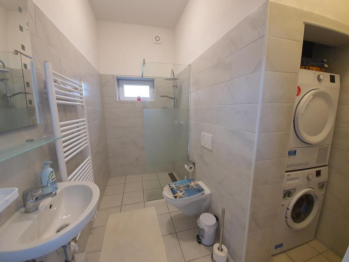 Husum Zentrum Bis 7 Personen. 외부 사진
